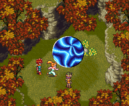 Chrono Trigger Time Gate
